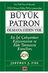 Nokta Yayınları Büyük Patron Olmaya Giden Yol - 1