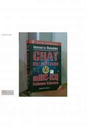 Sistem Yayıncılık Chat El Kitabı Mırc Icq Kullanım Kılavuzu 4. Baskı 2001 - 1