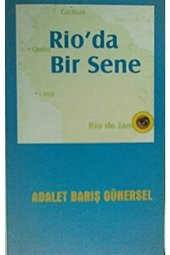 Broy Yayınları Rio’da Bir Sene / Adalet Barış Günersel / / 9789733980568 - 1