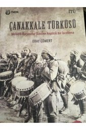 Türk Musikisi Vakfı Çanakkale Türküsü-eray Cömert - 1