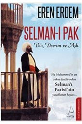 Türk Dil Kurumu Yayınları Selman-ı Pak - 1