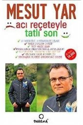 Acı Reçeteyle Tatlı Son (ikinci El Kitap) - 1