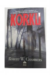 Olympia Yayınları Korku - 1
