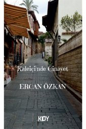 Kaleiçinde Cinayet - Ercan Özkan 9786254121920 - 1