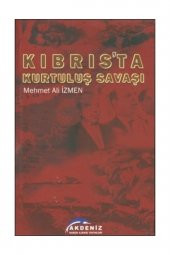 Kıbrısta Kurtuluş Savaşı - Mehmet Ali Izmen - 1