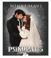 Komisyon  Psikopat 5 (Ciltli) - Mihri Mavi - 1