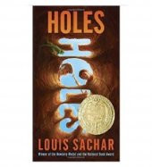 Holes -  Louis Sachar -2.EL YENİ GİBİ ÇOK İYİ DURUMDA thumbnail 1