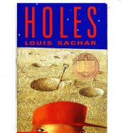 Holes -  Louis Sachar -2.EL YENİ GİBİ ÇOK İYİ DURUMDA thumbnail 3