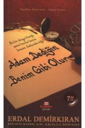 Adam Dediğin Benim Gibi Olur - Cep Boy - 1