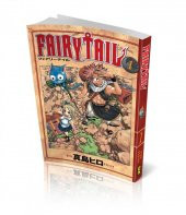 Gerekli Şeyler Fairy Tail 1 - Hiro Maşima - 1