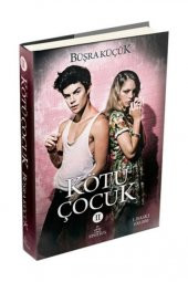 Kötü Çocuk - II (Ciltli) - Büşra Küçük - 1