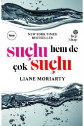 Hep Kitap Suçlu, Hem De Çok Suçlu - 1
