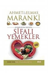 Hayat Yayınları Şifalı Yemekler Ahmet Maranki - Elmas Maranki - 1