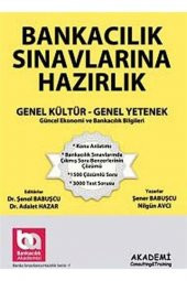 Akademi Consulting Training 2013 Bankacılık Sınavlarına Hazırlık Genel Kültür-genel Yetenek - 1