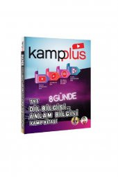 Tonguç Akademi Tonguç Kampplus 8 Günde Tyt Dil Bilgisi Ve Anlam Bilgisi Kampı - 1