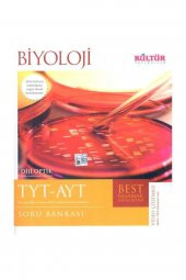 Kültür Yayıncılık Tyt&ayt Biyoloji Best Soru Bankası - 1