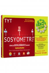 TONGUÇ  Tyt Sosyometre Eko 20 Deneme Demi - 1