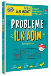 İlk Adım Yayınları Probleme Ilk Adım Soru Bankası - 1