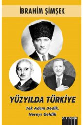 Özgür Yayınları Yüzyılda Türkiye - 1
