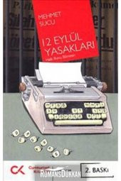 Cumhuriyet Kitapları 12 Eylül Yasakları & Halk Bunu Bilmesin - 1