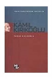 Büke Yayınları Anılarla Kamil Kırıkoğlu - 1