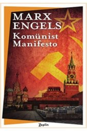 Zeplin Kitap Komünist Manifesto - 1