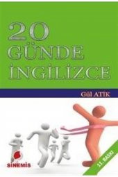 Sinemis Yayınları 20 Günde İngilizce - Gül Atik 9786054566174 - 1