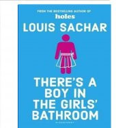 Komisyon Theres A Boy In The Girls Bathroom - 2.EL YENİ GİBİ ÇOK İYİ DURUMDA - Louis Sachar - 4