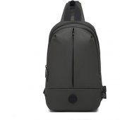 Smart Bags Gumi Kumaş Smart Bags Uniseks Bodybag Omuz Çantası 8655 thumbnail 1