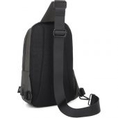 Smart Bags Gumi Kumaş Smart Bags Uniseks Bodybag Omuz Çantası 8655 thumbnail 2