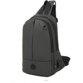 Smart Bags Gumi Kumaş Smart Bags Uniseks Bodybag Omuz Çantası 8655 thumbnail 3