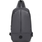 Smart Bags Gumi Kumaş Smart Bags Uniseks Bodybag Omuz Çantası 8655 thumbnail 1