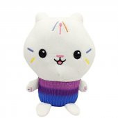 Gabbys Dollhouse Cakey Cat İthal Oyuncak Peluş 25 CM - 1