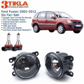 Fusion Sis Farı Set  Oem:  8200074008 - 1