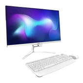 Turbox TAx813 i7 Mobil 1.Nesil 4GB Ram 512GB SSD 21.5 Webcam All In One Bilgisayar - 1