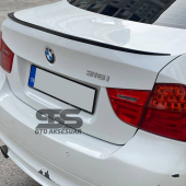 Bmw E90 316 318 320 325 330 Bagaj Üstü Spoiler Piano Black - 9