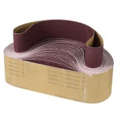 Sonsuz Bant 100 Kum Tank Palet Zımpara Kağıdı 75 x 533 mm - 7