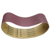 Sonsuz Bant 100 Kum Tank Palet Zımpara Kağıdı 75 x 533 mm - 8