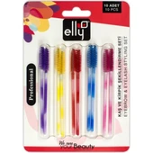 Elly Kaş ve Kirpik Şekillendirme Seti 10 Lu - 1