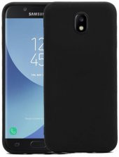 Samsung Galaxy J730 Pro Kılıf Ultra İnce Renkli Silikon Kapak - 1