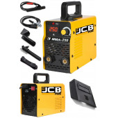 ProJcb Plus American Super Ultrasonic 250 Amper Dijital İnvertör Kaynak Makinesi Mini Tasarım Hafif Kullanım - 1