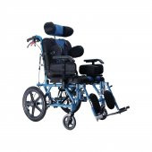 İkinci El Çocuk Manuel Tekerlekli Sandalye White Wheels AL 08-20 - 1