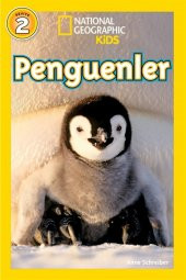 Penguenler - Anne Schreiber 9786052429808 - 1