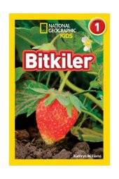 National Geographic Kids - Bitkiler - 1