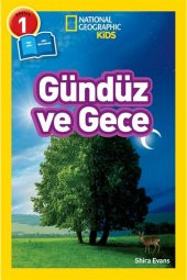 Gündüz Ve Gece - Seviye 1 - Shira Evans 9786052429761 - 1