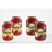 Öncü 4300 g Domates Salçası + 4300 g Acı Biber Salçası 4 adet - 1