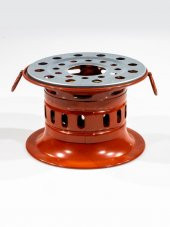 İksa Reşo Yakıtlı Osmanlı Kamp Ocağı, Osmanlı Ocak 1 lt. Yakıt Jeli ve 235 gr Reşo Yakıt Hediye thumbnail 3