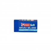 Mikro Dust-Free Yumuşak Sınav Silgisi 1 Adet - 1