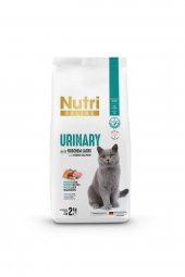 Nutrı Felıne - Urınary (üriner Sistem / Böbrek Ve Idrar Yolu Sağlığı Için) 2 Kg - 1