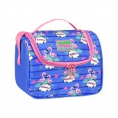Waddell Çizgili Flamingo Desenli Termal Beslenme Çantası 1005 - 2